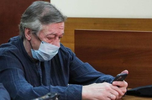 Ефремов не признал вину в смерти Захарова