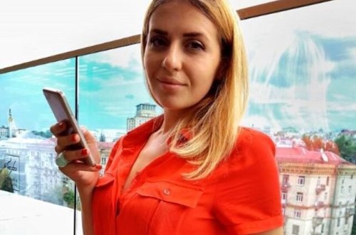 Aparıcını oğlunun gözü qarşısında döyüb, zorlamaq istədilər