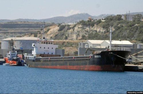 Beyrutu dağıdan maddəni ora aparan rus kapitan danışdı