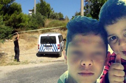 Qısqandığı səkkiz yaşlı qardaşını meşəyə apardı və öldürdü