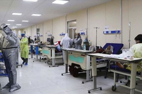 Əfqanıstanda koronavirus xəbərdarlığı: 10 milyon insan virusa yoluxub