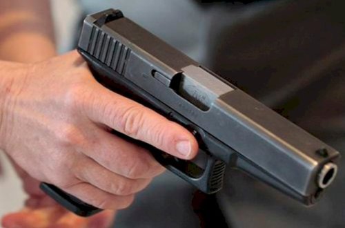 Goranboyda qadını güllələyən şəxs tutuldu