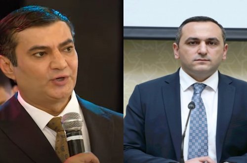 Ramin Bayramlını belə parodiya etdilər - VİDEO