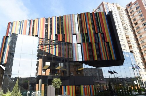 DOST Agentliyinin rəhbərliyində YENİ TƏYİNAT