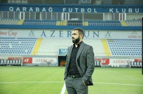 Rəşad Sadıqova ağır itki