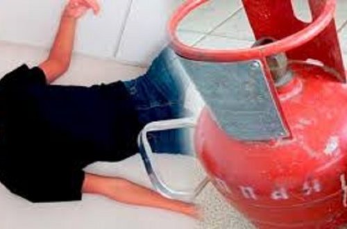 Bakıda qadın ərini qaz balonu ilə öldürdü — Dəhşətli qətlin TƏFƏRRÜATI