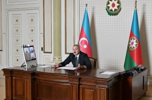 Prezident: “Azərbaycana 100 təcili yardım maşınının gətirilməsi nəzərdə tutulur”