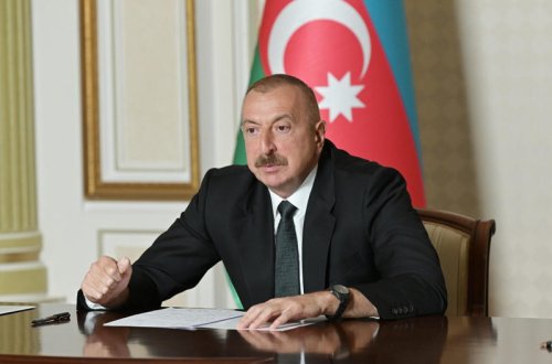 Президент Ильхам Алиев: Все мы хорошо понимаем, что люди устали, карантинный режим всех нас утомил