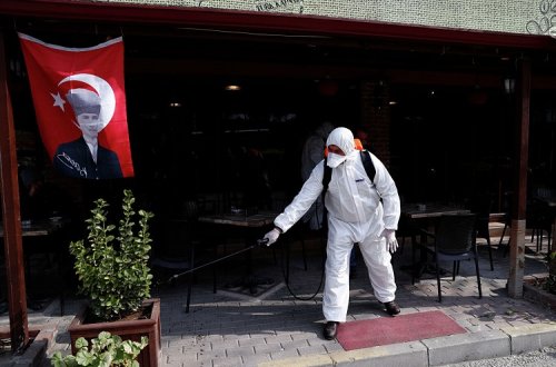 Türkiyədə karantin yenidən bərpa edildi