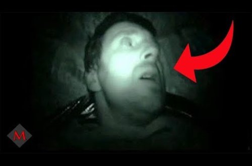 ABŞ-lı alimlər müsəlmanın məzarına kamera quraşdırdı - Gördüklərindən dəhşətə gəldilər