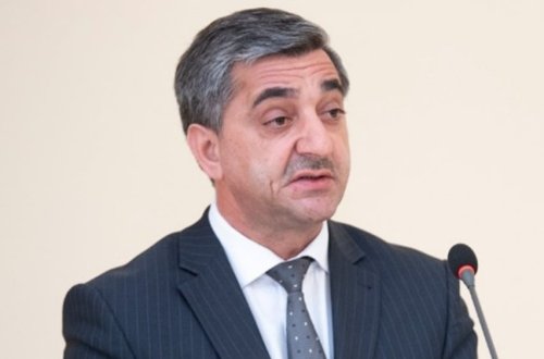 Rafail Quliyev Kənd Təsərrüfatı Nazirliyinin Aparat rəhbəri təyin edilib