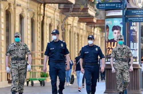 TƏBİB о возможности ужесточения карантинного режима в сентябре