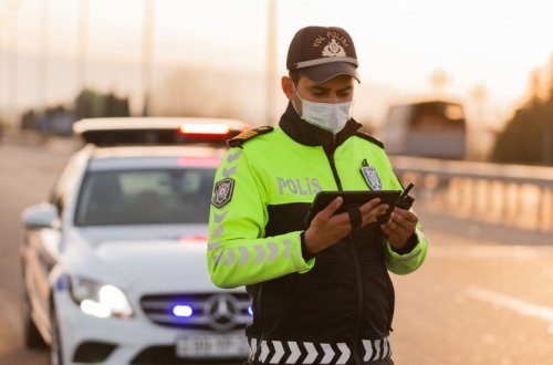 Gəncədən Balakənə istirahətə gedən dostlar cərimələndi