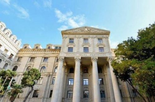 МИД Азербайджана соболезнует Индии в связи с погибшими в авиакатастрофе - ФОТО