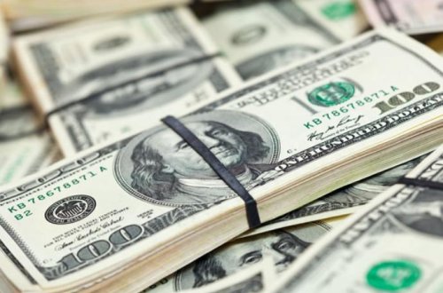 Türkiyədə dollar son 4 gündə 5,5% bahalaşıb