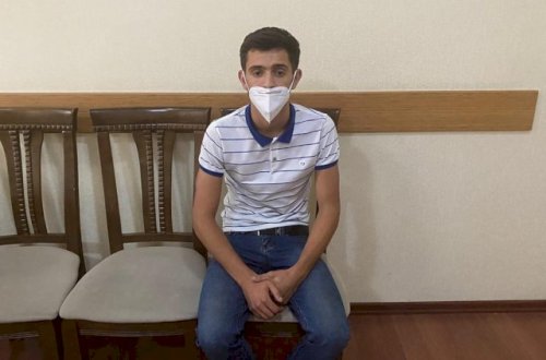 Mingəçevirdən Bakıya sərnişin daşımaq istəyən sürücü həbs olundu