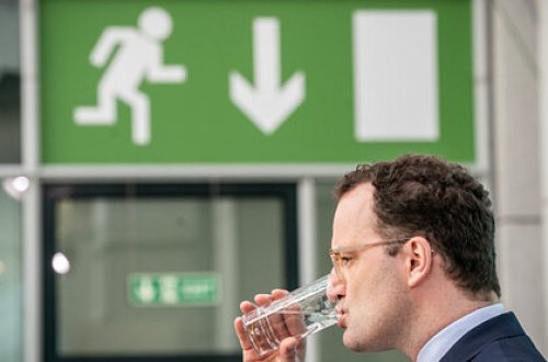 Koronavirusun qeyri-adi əlaməti - Ağlınıza da gəlməz