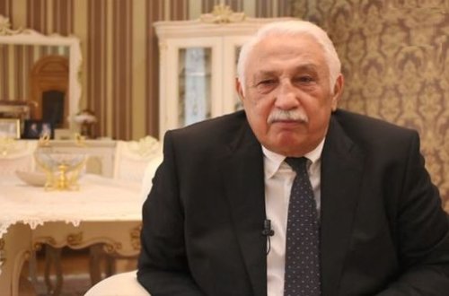 Azərbaycanda assosiasiya prezidenti vəfat etdi