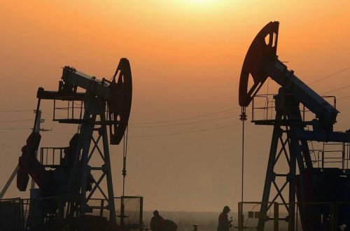 Azərbaycan iyulda gündəlik 554,1 min barrel xam neft hasil edib