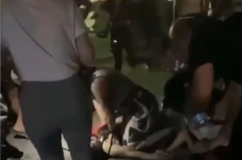 Ərinin dənizdə boğaraq öldürdüyü hamilə qadının görüntüləri YAYILDI - VİDEO