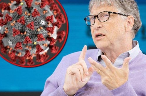 ŞOK: Bill Qeyts virusun bitəcəyi tarixi açıqladı