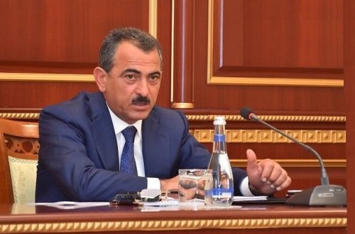 “Azərsu” rəhbərinin Prezident sarayını kölgədə qoyan evi - FOTOLAR