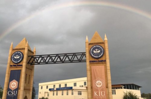 Şimali Kipri dünyaya tanıdan təhsil brendi-Kıbrıs Elm Universitetinin “Öncə Sən” modeli-VİDEO