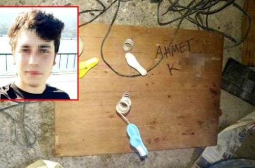 22 yaşlı tələbə evdə sınaq keçirmək istədi, barmaqları qopdu