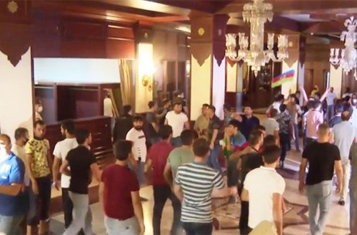 SON DƏQİQƏ! Milli Məclisə basqın edən dəstənin daha üç üzvü tutuldu (ÖZƏL)