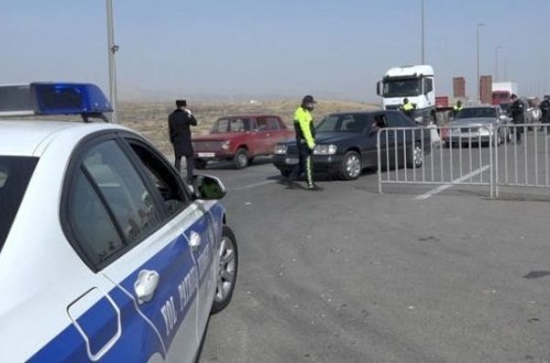 SON DƏQİQƏ: Rayonlara gediş-gəliş qaydaları dəyişdi — Bu gündən etibarən...