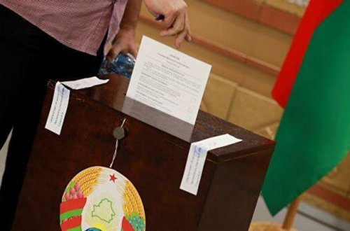 Belarusun MSK sədri Prezident seçkilərinin ilkin nəticələrini açıqlayıb