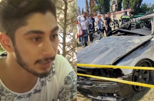 İbrahim Borçalının mərhum oğlu ilə bağlı paylaşımı ürək sızlatdı - Video