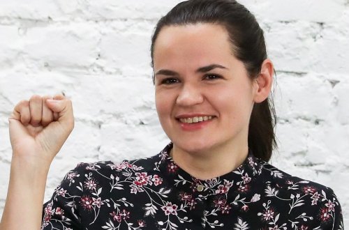 Lukaşenkonun rəqibinin neçə faiz səs topladığı açıqlandı