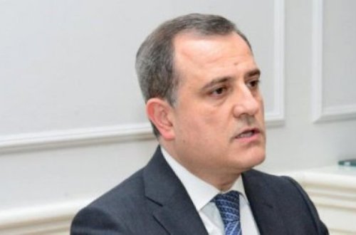 Ceyhun Bayramov Türkiyəyə getdi