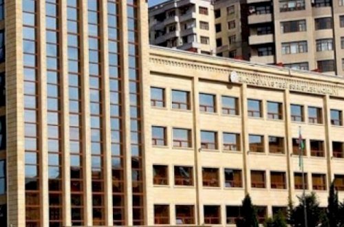 Təbiətə ziyan vuran şirkətə 14 min manat cərimə yazıldı