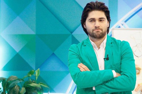 Daha bir aparıcıya nazirlikdə vəzifə verildi