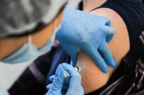 Путин объявил о регистрации в России первой вакцины от коронавируса