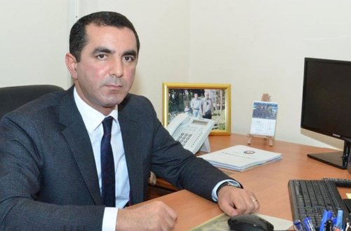 İntiqam Hümbətov istefa verdi (AÇIQLAMA)