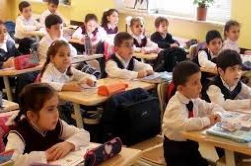 Məktəblərə yeni dərs ili ilə bağlı TƏLİMATLAR VERİLİB