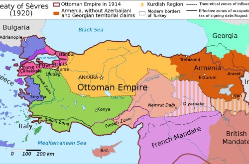 Sevr sülh müqaviləsinin kölgəsində sığınacaq axtaran Ermənistan alimlərinin növbəti səfehliyi