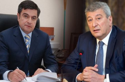 Xarici İşlər Nazirinin iki müavini istintaq altında — ŞOK HƏBSLƏR GÖZLƏNİLİR (FOTO)