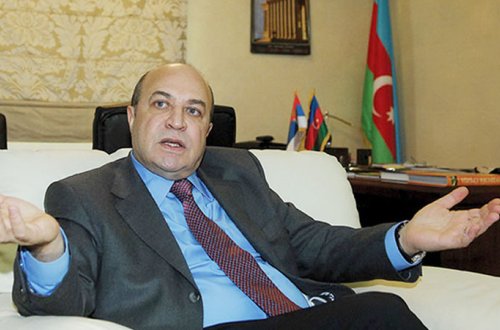 Eldar Həsənov Bakıda istintaqa cəlb olundu