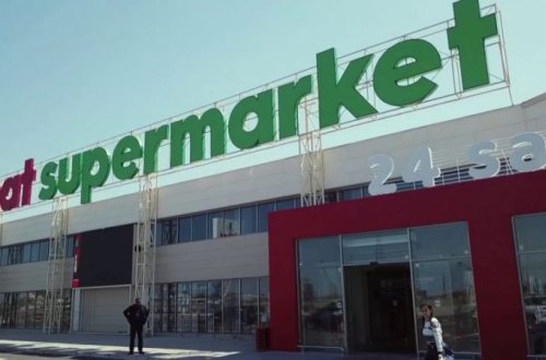 “Rahat” market cərimələndi