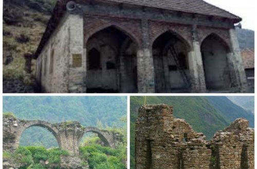 SOS ! - “Qaxdakı tarixi abidələr məhv olur !” – Aidiyyəti qurumlar susur !