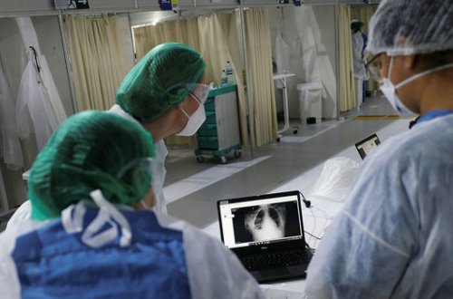 Koronavirus peyvəndi yeridilmiş könüllülərdə immunitet saxlanılıb