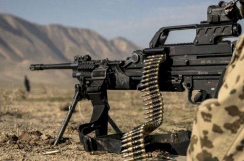 Nazirlik gecə cəbhədə baş verənlərlə bağlı MƏLUMAT YAYDI