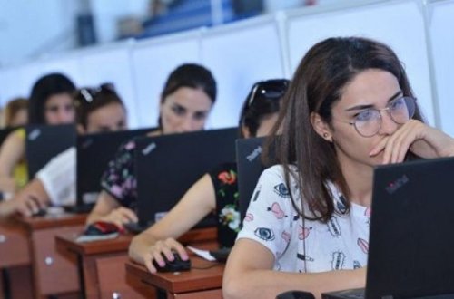 Сегодня начинается тестовый этап конкурса по приему на работу учителей