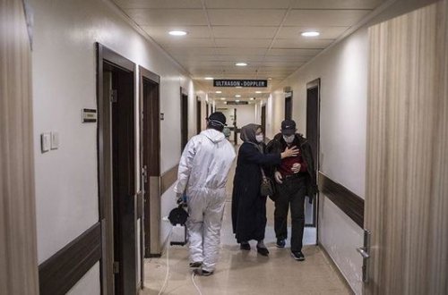 В Турции от коронавируса скончался еще 21 человек