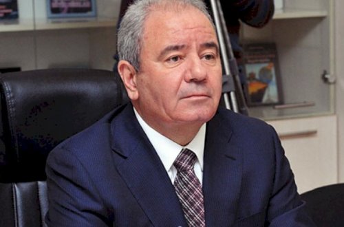 Ramiz Mehdiyev Əli Abbasovu işdən çıxardı