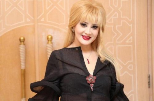 Xalq artisti qısa şortikdə fotosunu PAYLAŞDI